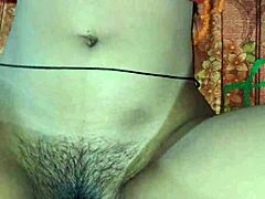 Sharing bed with horny stepsister ends with cum deep inside her tight ass