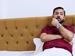 desi wife squirts wild in rough threesome with college lovers doggystyle creampie