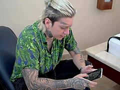 Horny foreigner slams colombian whore pussy from dating app