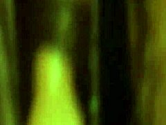 Indian beauty indulges in solo cleansing ritual