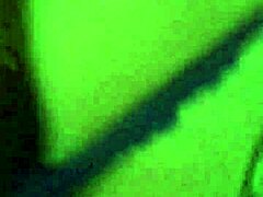 Blonde Girlfriend's Shy Anal Ride In Super Close POV