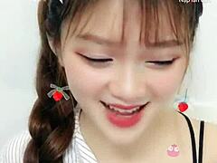 em g�i cute korean sexy webcam livestream on uplive so hot