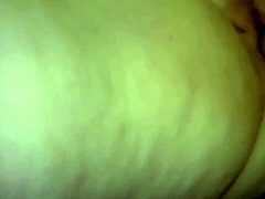 wanna see my fat slut wife squirt huge from dildo ripping clothes?