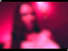 whoa 😍 vampire octokuro's huge tits double penetrated & anal creampied by 2 guys