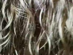 Hey, check out this wife deepthroating big cock post-bath homemade style