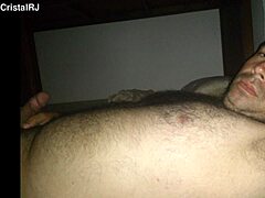 jade shocked thinking husband home flashes wet shaved pussy juicy tits closeup