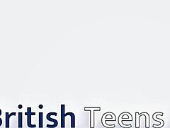 hey neighbor i'm this sexy british teen 18+ with big natural tits and blue eyes giving ya first-time joi in lingerie jerk off now