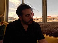 Team lost but I banged my skinny slut hard