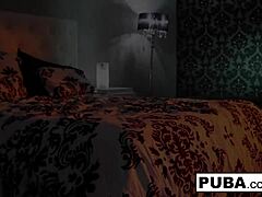 ashlee graham trembles with ecstasy in her intimate solo tease