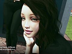 AOA Academy 42 Erotic Scenes Unfold Intensely