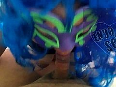 i wake up to my neighbor's morning blowjob every day now