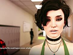 AOA Academy 42 Erotic Scenes Unfold Intensely