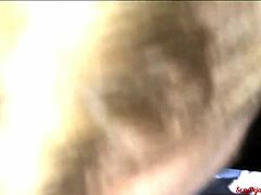 Suggestive Facial Finish After Passionate Backdoor Session with Love2dou Beauty