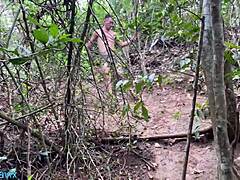 Fat Curvy Latina Fucked Raw By Stranger In River