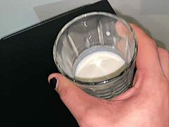 curvy latina neighbor begs for my creampie milk in homemade cowgirl ride