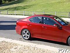 Hardcore barely legal teen pov cock sucking tits pussy fucking