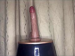 quiet moments alone with personal toys and curves