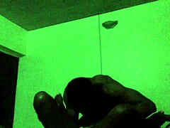 Camgirl Taio bent over doggystyle anal pounded rough by neighbor