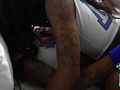 Lesbian Step Sisters Lola Bunny Tinee Badass Scissor