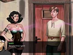 im fuckin blown away anne is handing out those free blowjobs like a total pro