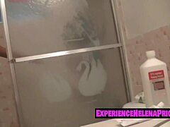 wanna watch me prep shower for bbc date vance black hairy milf style?