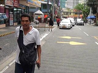 Savor Asian delights on Burgos Street