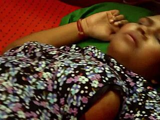 Indian Girl Craves Forbidden Connection