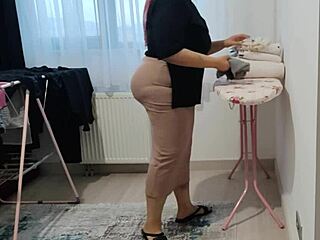 Stepmother's Curves Fuel My Desire