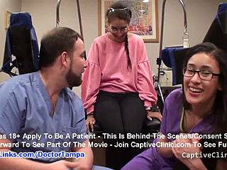 Kitty Catherine’s Hysteria Treatment By Doctor Tampa