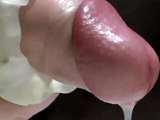 Explosive Orgasms in Creampie Moment