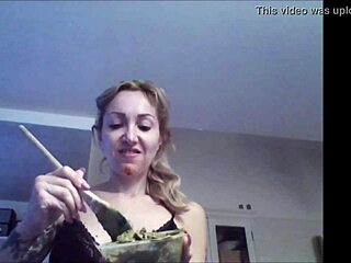 Fat Woman Transforms Into Stunning Slut
