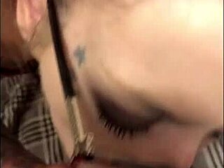 interracial duo’s intense backdoor delight