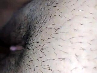 Latina Babe Fucked Close-Up In Pussy