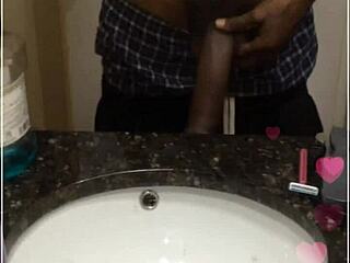 My interracial wife’s thrill