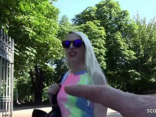 Liz's Public Bold Encounter