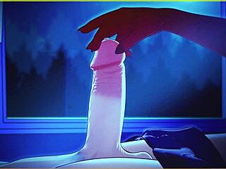 3D passion in sultry animation