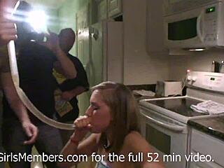 College Girls Strip Spring Break