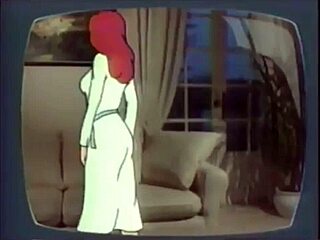 REDHEAD CARTOON HEAT UNLEASHED