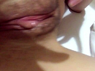 HAIRY DESIRE OVERFLOWS