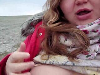 Teen's Messy Outdoor Fun