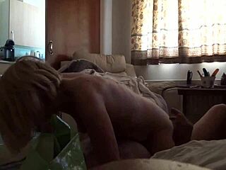 my mature lady's video