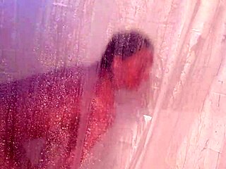 my wife mandeezy4u2 touching herself in shower