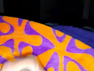 I jerk off close to bursting hard