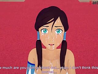 Korra’s 3D Heat Ignites
