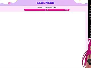 lewdneko’s teasing hentai play in evenicle 15