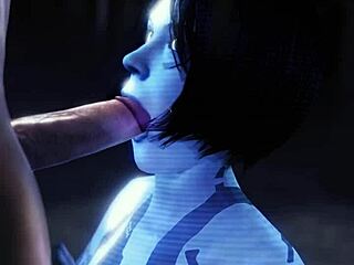 CORTANA OWNS 3D HENTAI