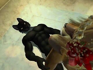 The Sweetest Sin II Furry Yiff Tease