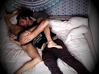 Hidden Cam Captures Gay Heat