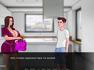 lust legacy: mature milf dazzles