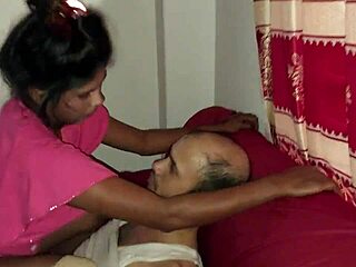 Sexy Vixen Relishes Tender Touch Before Wild Ride